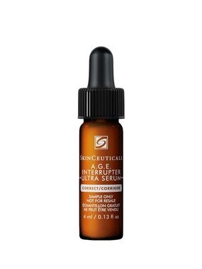 SkinCeuticals A.G.E. Interrupter Ultra Serum travel size 4ml